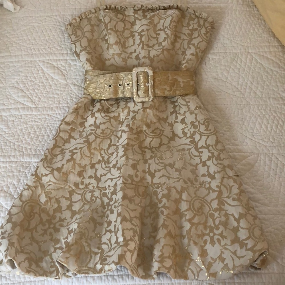 BCBG Maxazria dress